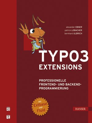 cover image of TYPO3-Extensions